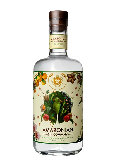 Amazonian Gin 700ml