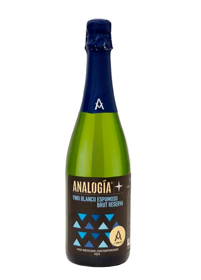Analogía Espumoso Brut