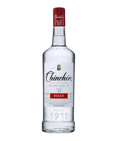 ANIS ALCOHOLERA CHINCHON DULCE 1L