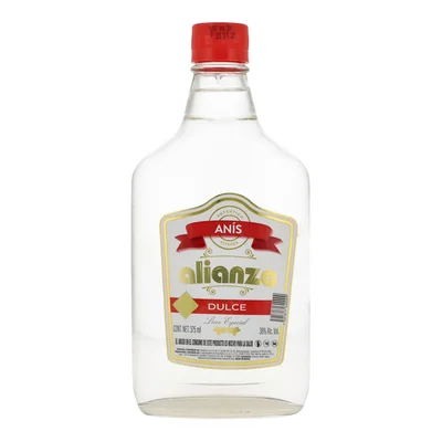 Anis Alianza Dulce 375 ml