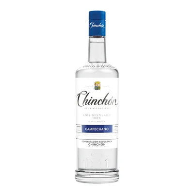 Anis Chinchon Campechano 1000 ml.