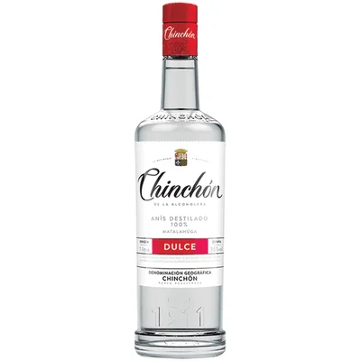 Anis Chinchon La Alcoholera Dulce 1 L