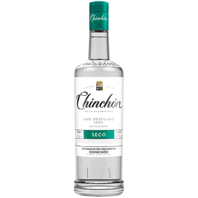 Anis Chinchon La Alcoholera Seco 1 L