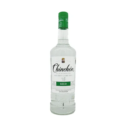 ANÍS CHINCHÓN SECO 1000ML