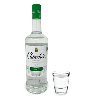 Anis Chinchon Seco La Alcoholera 1lt