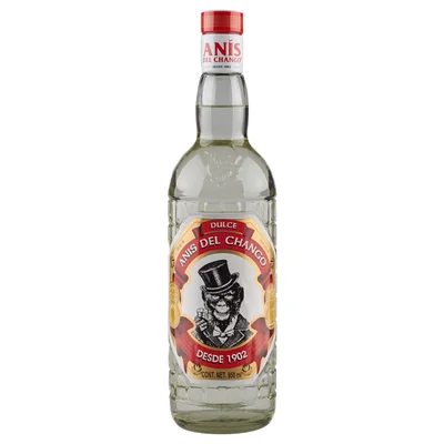 Anis Del Chango Dulce 950ml