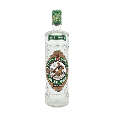ANÍS DEL MONO SECO 1000ML