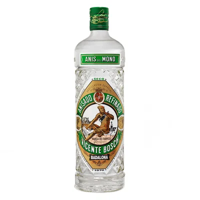 Anis del Mono Seco 1 L