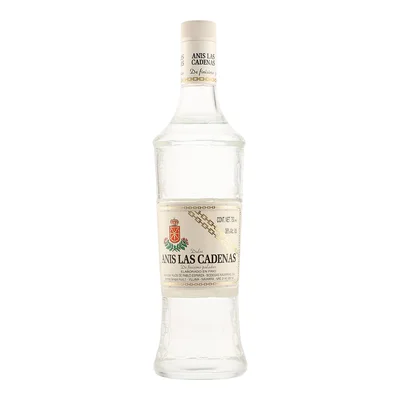 Anis Las Cadenas Dulce 750 ml