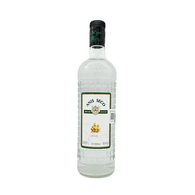 ANIS UCERO SECO 1000ML