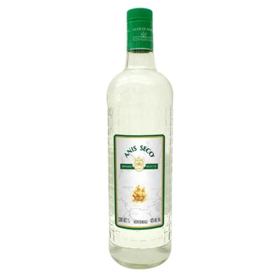 Anís Ucero Seco 1L