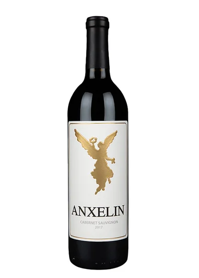 Anxelin Cabernet Sauvignon Botellín 375 ml.