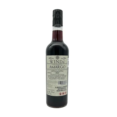APERITIVO AMARGO WIND 4 750ML
