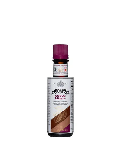 Aperitivo Angostura Cocoa Bitter 118 mL