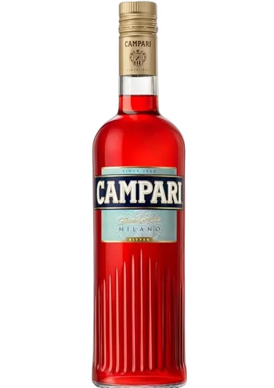 Aperitivo Campari Bitter 750 ml.