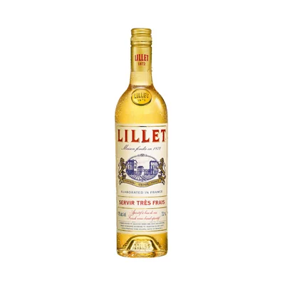 APERITIVO LILLET BLANC 750ML