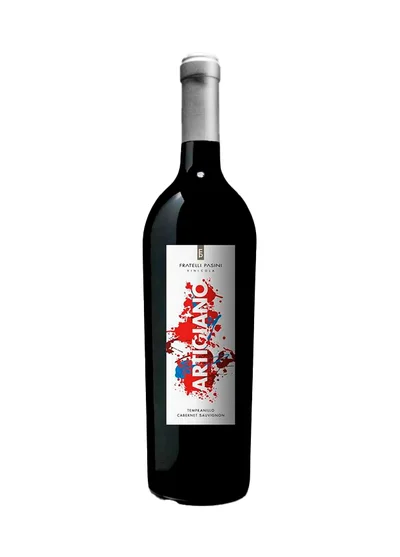 Artigiano Tempranillo - Cabernet