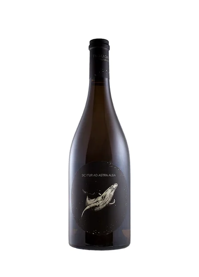 Así Se Va a las Estrellas Chardonnay -- Sic Itur Ad Astra Alba