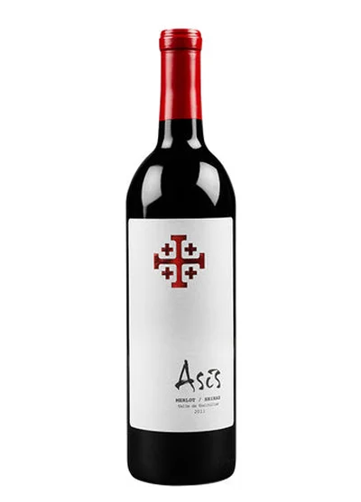 Asis Merlot y Shiraz
