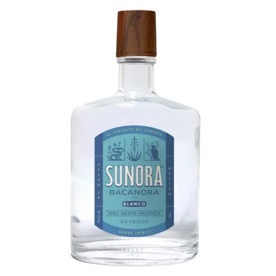Bacanora Sunora Blanco 100% 750 ml