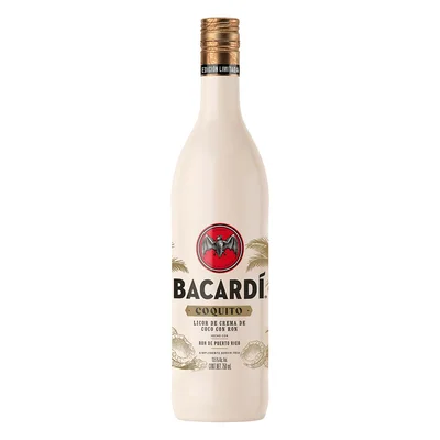 Bacardí Coquito 750ml