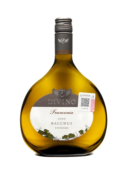 Bacchus Kabinett Semisec