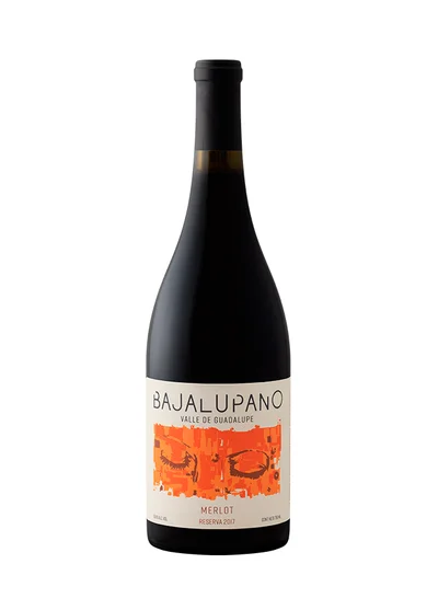 Bajalupano Merlot Reserva