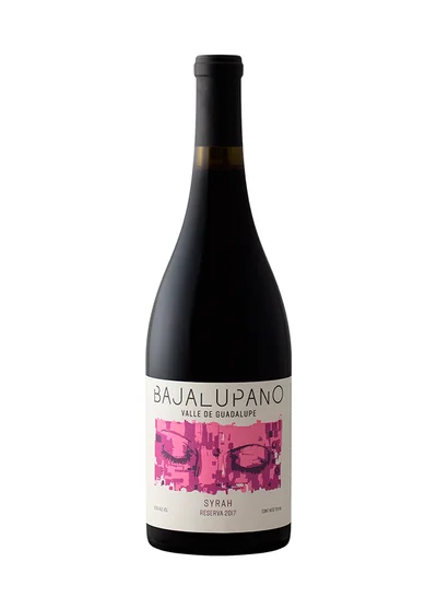 Bajalupano Syrah