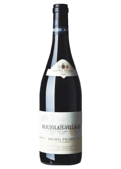 Beaujolais Villages Michel Picard
