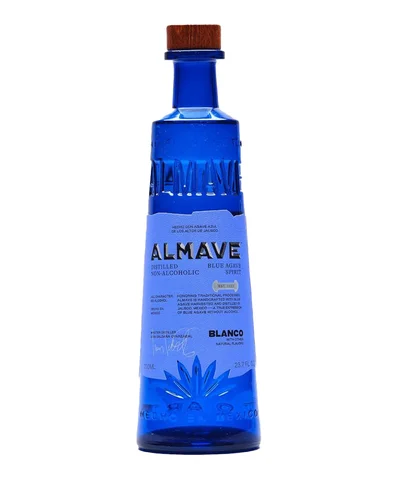 Bebida de Agave Azul sin Alcohol Almave Blanco 700 ml