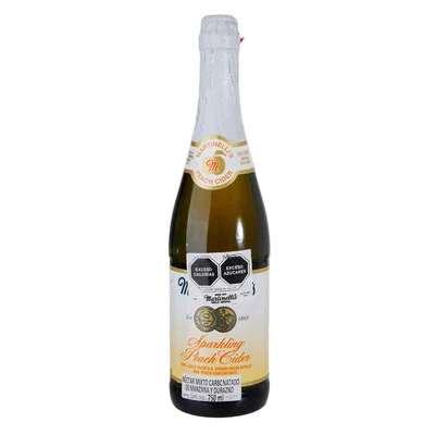 Bebida Martinellis Sidra Durazno 750ml