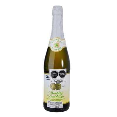Bebida Martinellis Sidra Pera 750ml