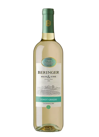 Beringer Main & Vine Pinot Grigio