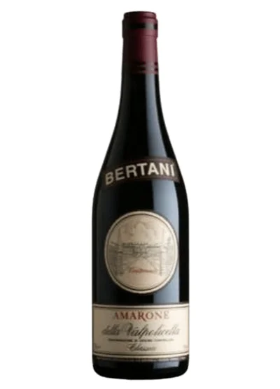 Bertani Amarone della Valpolicella Classico