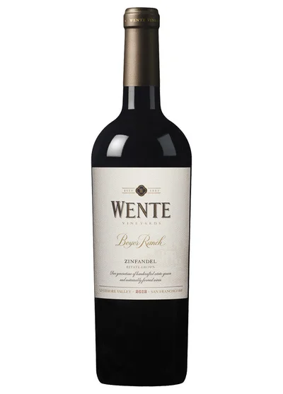 Beyer Ranch Zinfandel