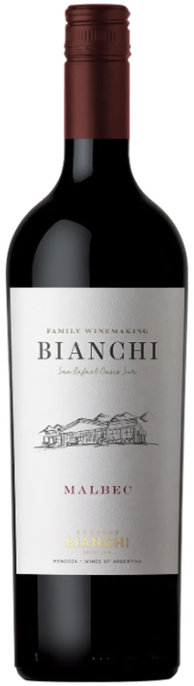 Bianchi Malbec Oasis Sur