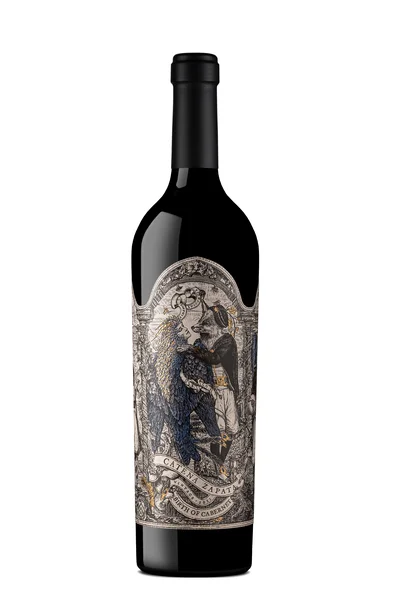 Birth of Cabernet Catena Zapata