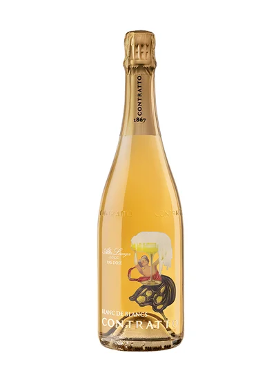 Blanc de Blancs Alta Langa DOCG Pas Dosé