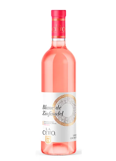 Blanc de Zinfandel