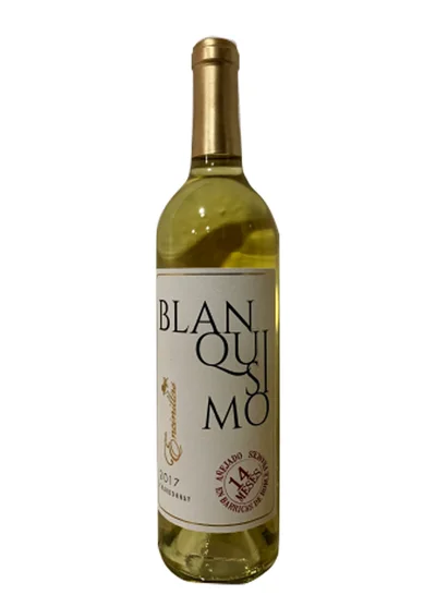 Blanquísimo Crianza