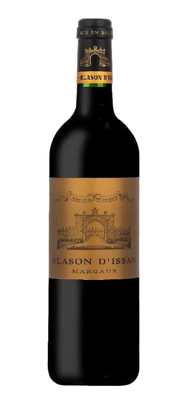 Blason D'Issan, Margaux, 2eme Vin, 2018, Magnum, 1500 ml