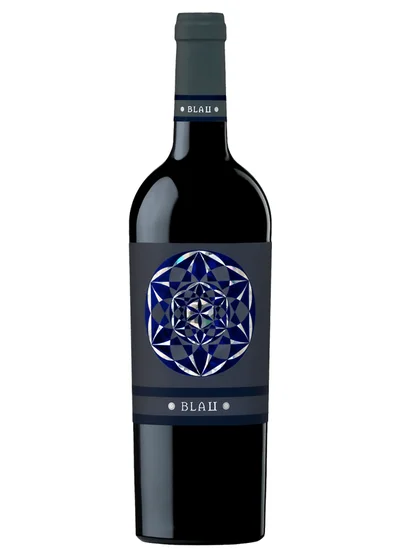 Blau