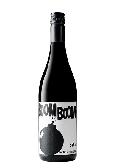 Boom Boom Syrah