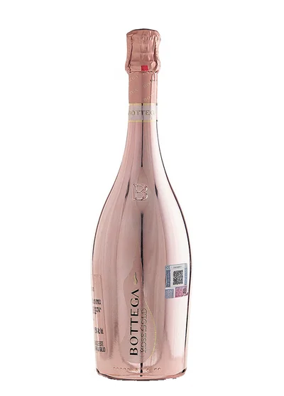Bottega Gold Rose