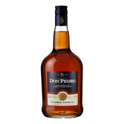 Brandy Don Pedro 1L.