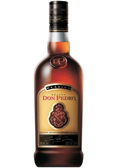 Brandy Don Pedro Clásico 750 ml