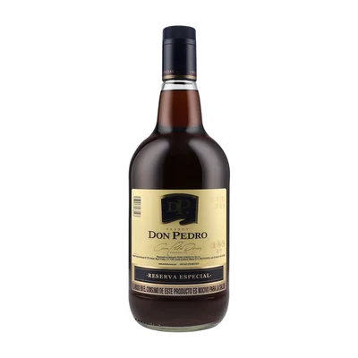 Brandy Don Pedro Gran Reserva 1.75 L