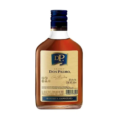 Brandy Don Pedro Gran Reserva 200 ml
