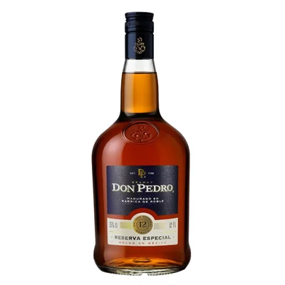 Brandy Don Pedro Reserva Especial 750 ml
