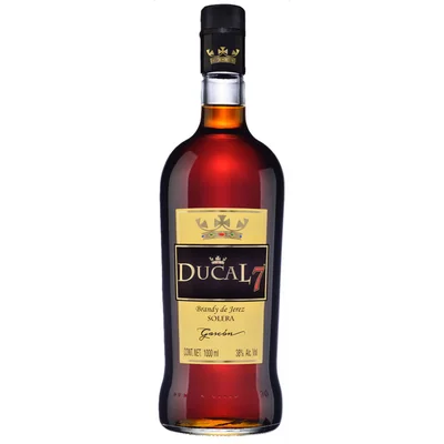 Brandy Ducal 7 1 L